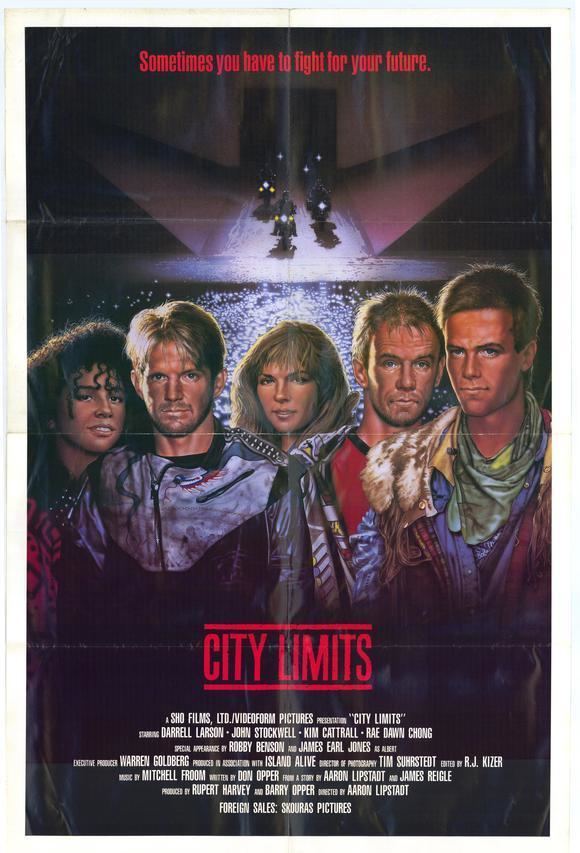 City Limits (1985 film) 403 City Limits Raging Mage Reviews