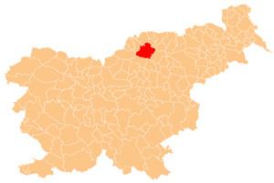 City Municipality of Slovenj Gradec