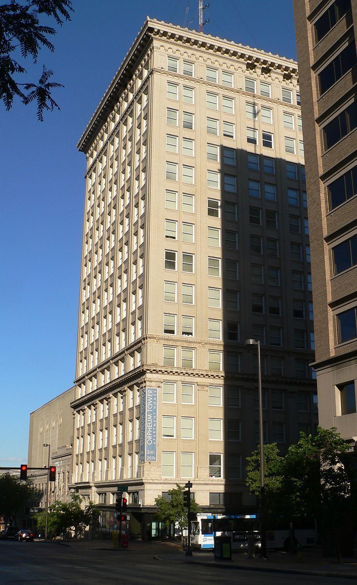 City National Bank Building (Omaha) - Alchetron, the free ...