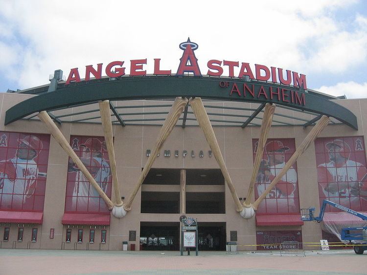 City of Anaheim v. Angels Baseball LP