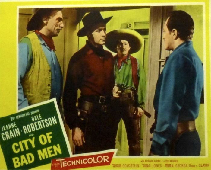 City of Bad Men DVD Review City Of Bad Men 1953 50 Westerns From The 50s