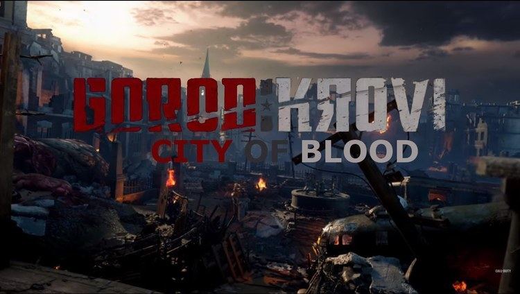City of Blood DLC 3 City of Blood TRAILER REACTION AND BREAKDOWN YouTube