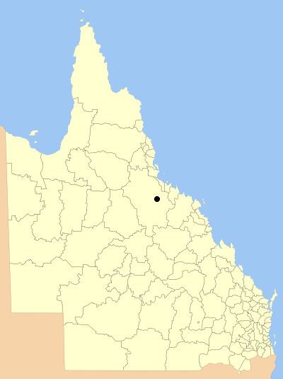 City of Charters Towers