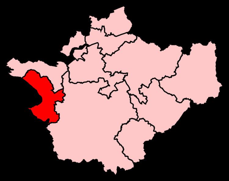 City of Chester (UK Parliament constituency)