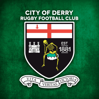 City of Derry R.F.C. CityOfDerryRFC on Twitter quotCity of Derry RFC confirm the signing of