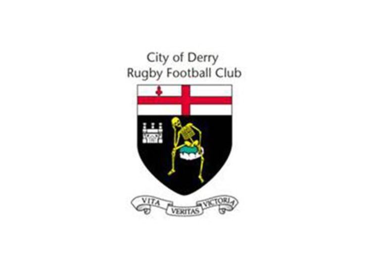 City of Derry R.F.C. City of Derry amp Barbezieux in Rugby Exchange Programme Ulster Rugby