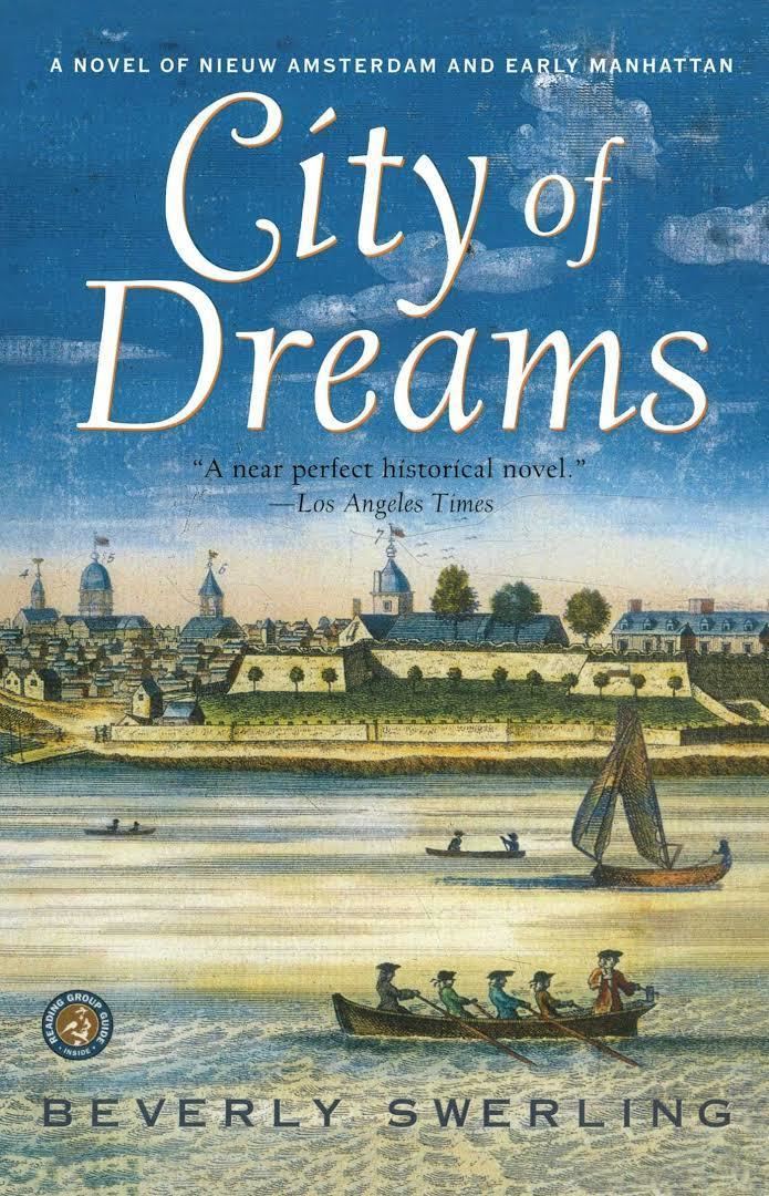 City of Dreams (novel) t1gstaticcomimagesqtbnANd9GcTy4B8lHDvK3uZCER