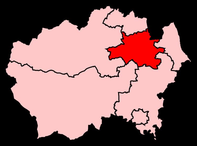 City of Durham (UK Parliament constituency)