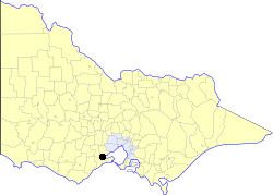 City of Geelong West