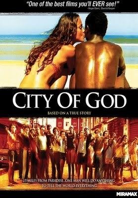 City of God (2002 film) City of God trailer YouTube