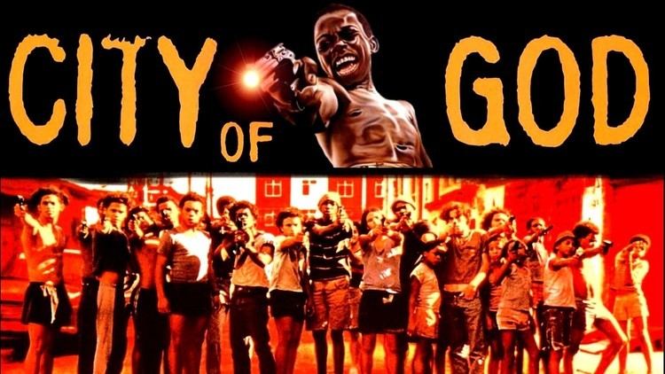 City of God (2002 film) City of God 2002 No Borders