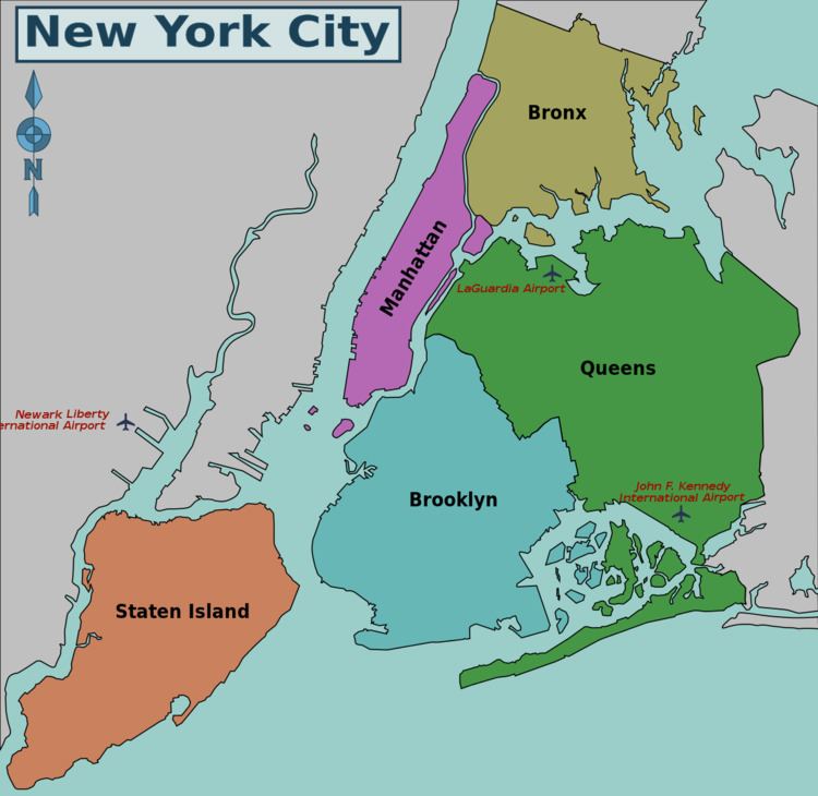 City of Greater New York