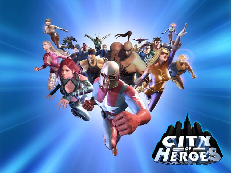 City of Heroes httpssmediacacheak0pinimgcomoriginals35