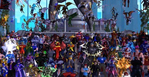 City of Heroes The Fight To Save City Of Heroes Rock Paper Shotgun