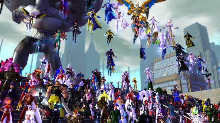 City of Heroes City of Heroes License Could be Resurrected IGN