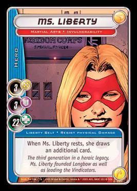 how to play city of heroes ccg