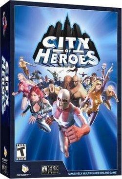 City of Heroes City of Heroes Wikipedia