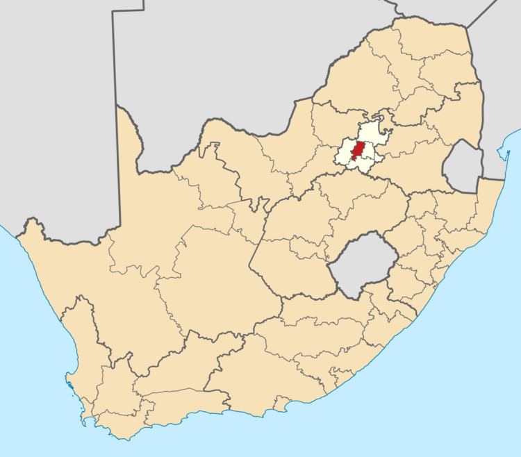 City of Johannesburg Metropolitan Municipality
