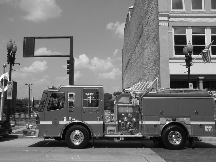City of Knoxville Fire Department