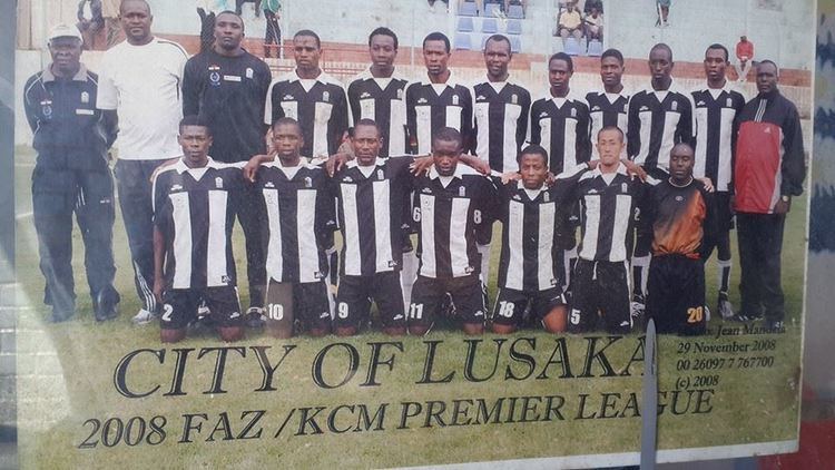 City of Lusaka F.C. httpszambianfootballfileswordpresscom20150