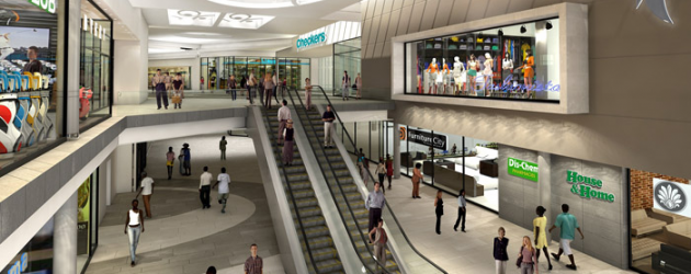 City of Matlosana Superregional Matlosana Mall to open next year