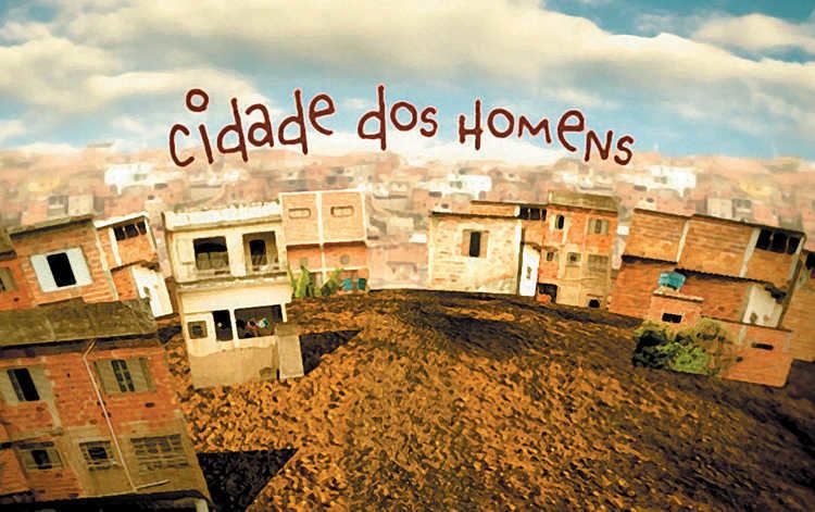 City of Men Cidade dos Homens reprise requentada mas tem seus mritos