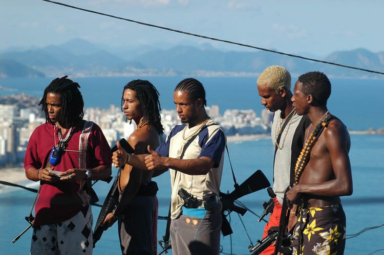 City of Men Cidade dos Homens Globo Filmes