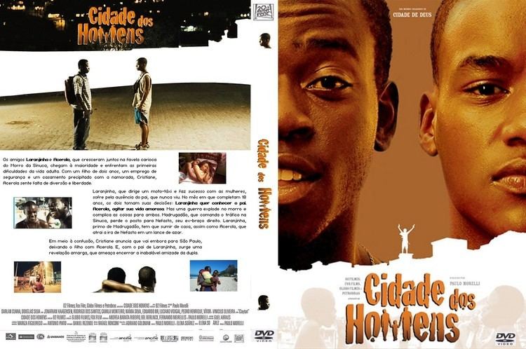 City of Men Cidade dos Homens 2017 Torrent HDTV 720p Nacional Download