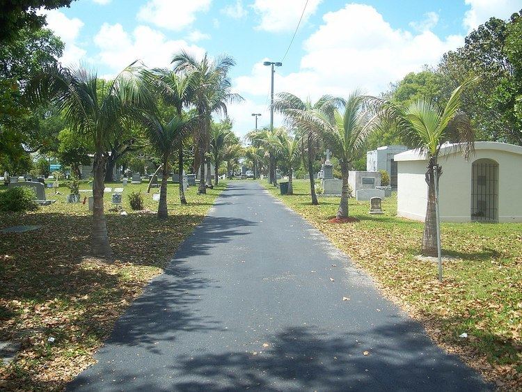 City of Miami Cemetery