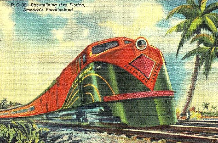 City of Miami (train)