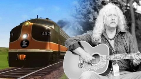 City of New Orleans (train) 3D Animation Feat Arlo Guthrie Singing 39The City Of New Orleans