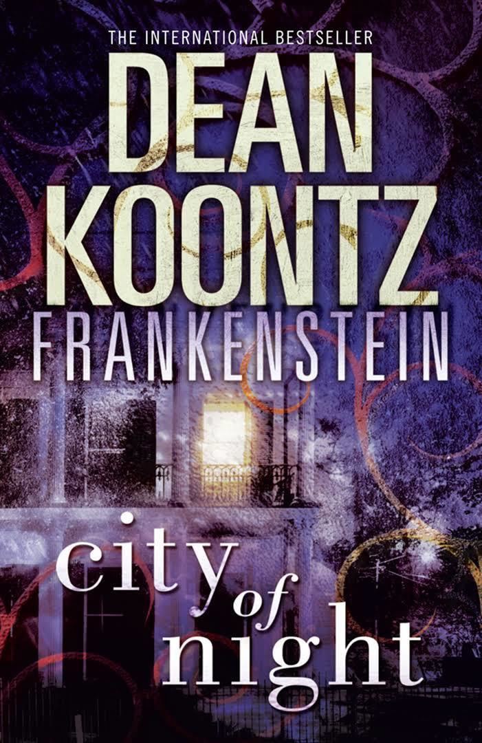 city of night dean koontz