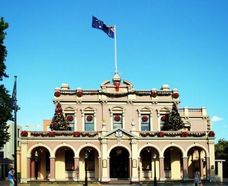 City of Parramatta Council