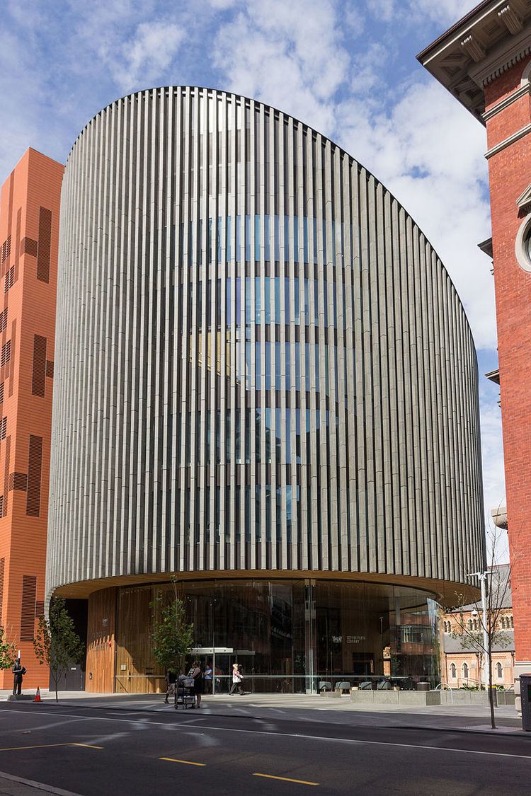 City of Perth Library