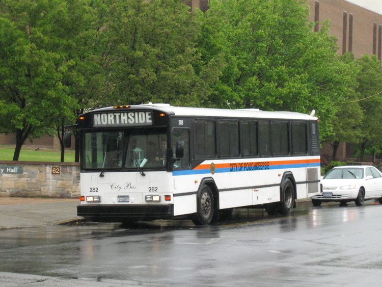 City of Poughkeepsie Transit