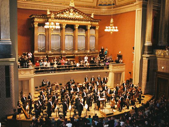 City of Prague Philharmonic Orchestra Recording in Prague The City of Prague Philharmonic Orchestra