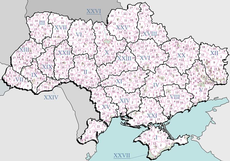 City of regional significance (Ukraine)