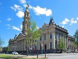 City of South Melbourne httpsuploadwikimediaorgwikipediacommonsthu