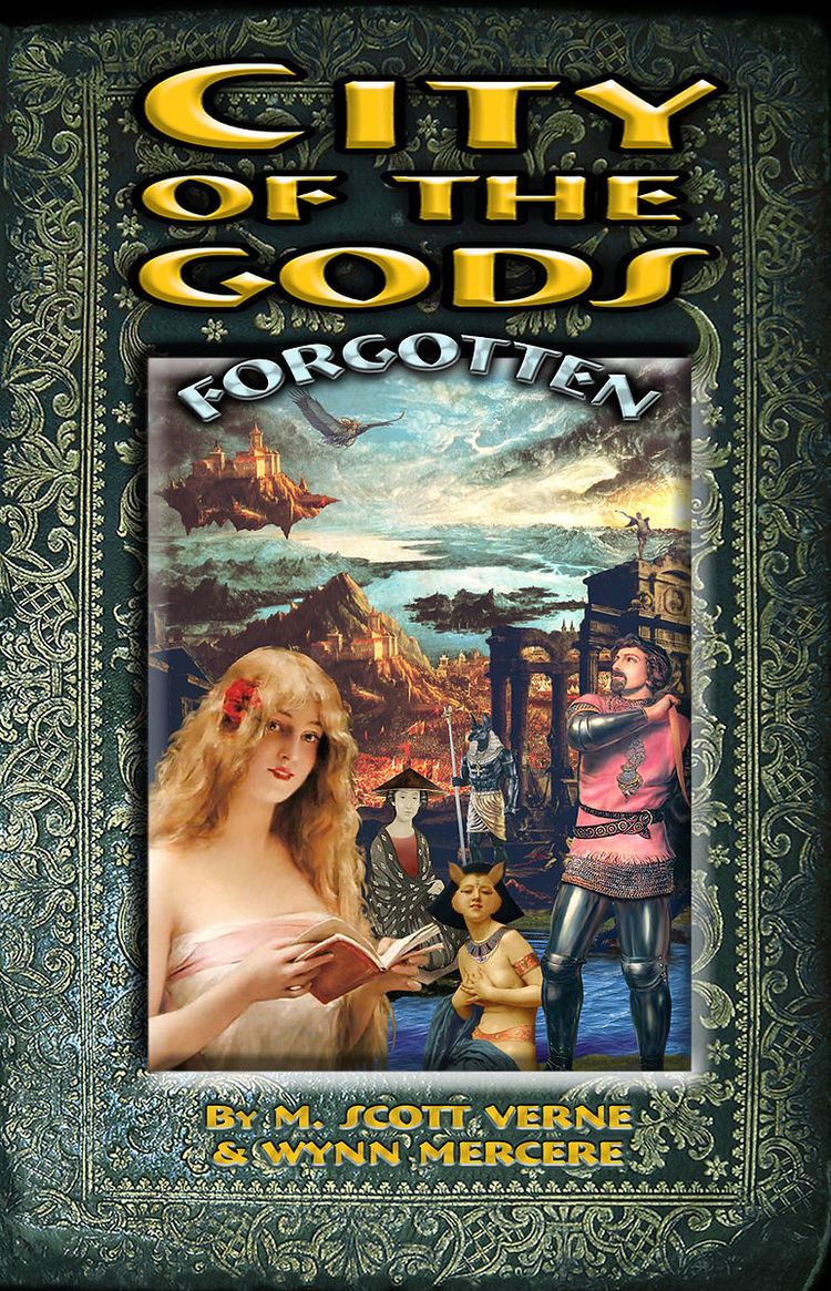City of the Gods: Forgotten