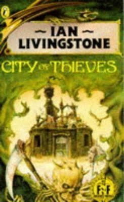 City of Thieves (gamebook) t0gstaticcomimagesqtbnANd9GcTHfLP2U6oopgyw7H