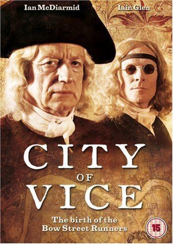 City of Vice City of Vice Series 1 2007 DVD 2008 Amazoncouk Ian