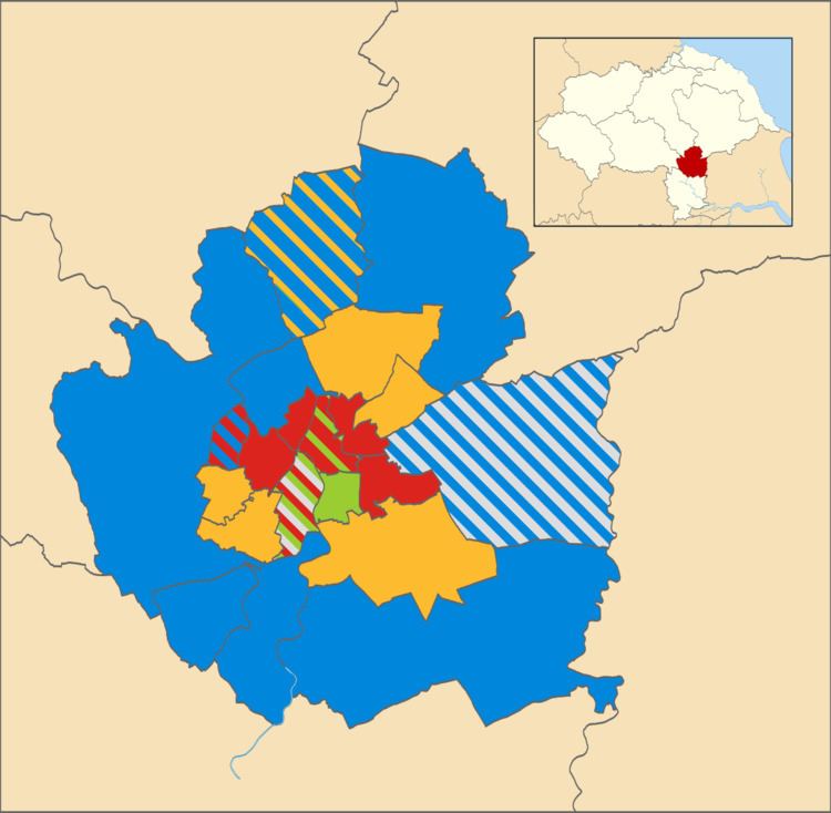 City of York Council election, 2015