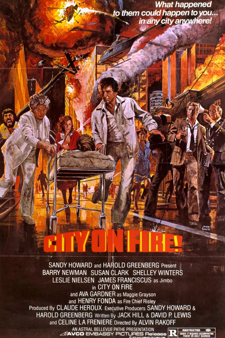 City on Fire (1979 film) wwwgstaticcomtvthumbmovieposters727p727pv