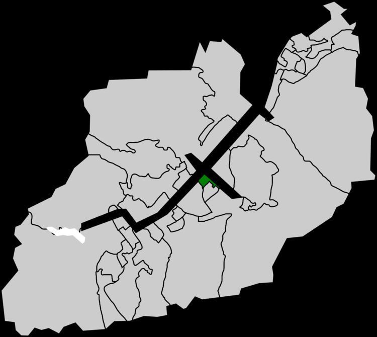 City One (constituency)