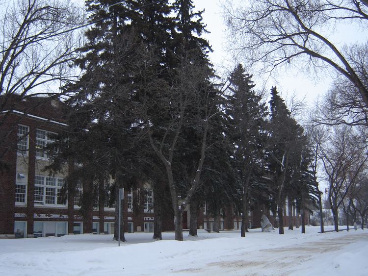 City Park Collegiate