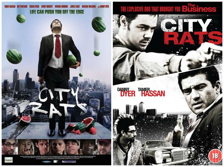 City Rats Dyer Diary 15 City Rats 2009 SuperCool Cinema
