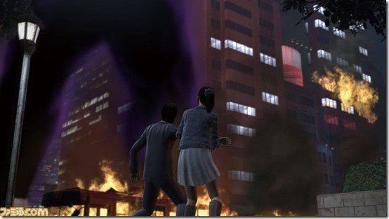 City Shrouded in Shadow Project City Shrouded in Shadow Gets Its First Screenshots Siliconera