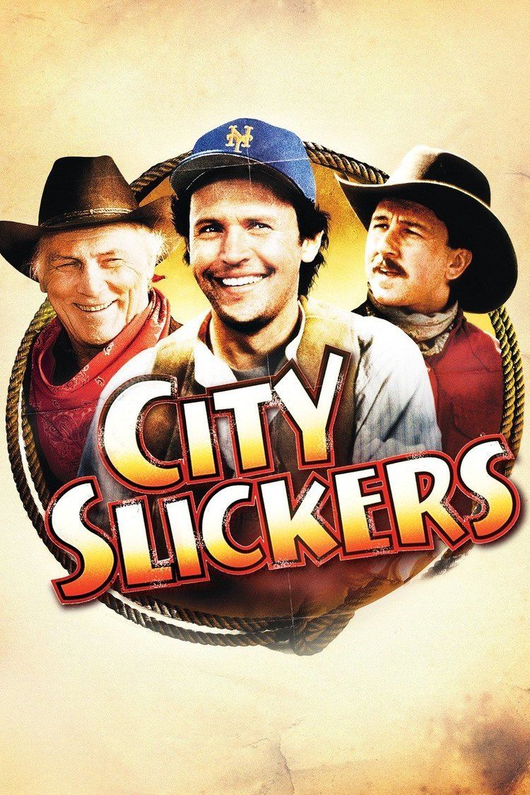 City Slickers wwwgstaticcomtvthumbmovieposters13254p13254