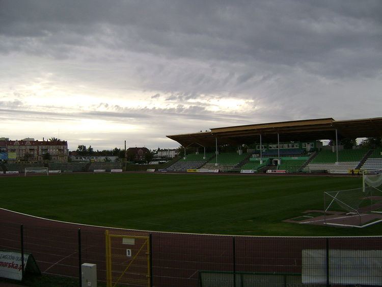 City Stadium Grudziądz