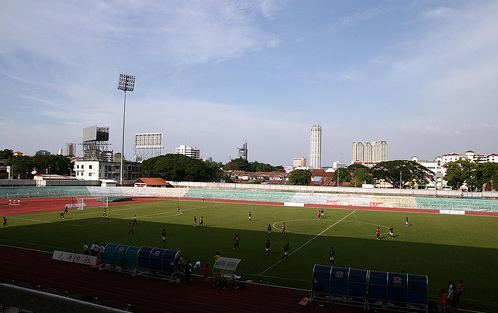 City Stadium, Penang